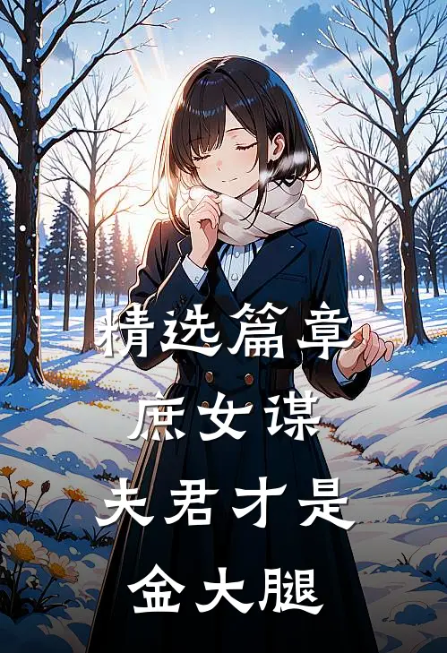 精选篇章庶女谋：夫君才是金大腿