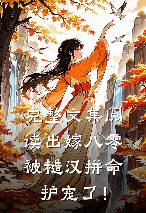 完整文集阅读出嫁八零，被糙汉拼命护宠了！