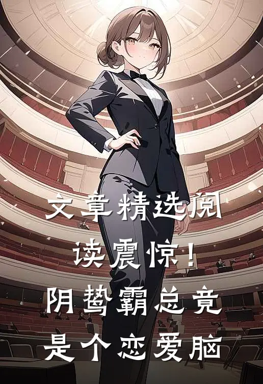 文章精选阅读震惊！阴鸷霸总竟是个恋爱脑
