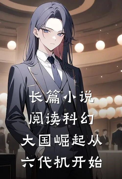 长篇小说阅读科幻：大国崛起从六代机开始