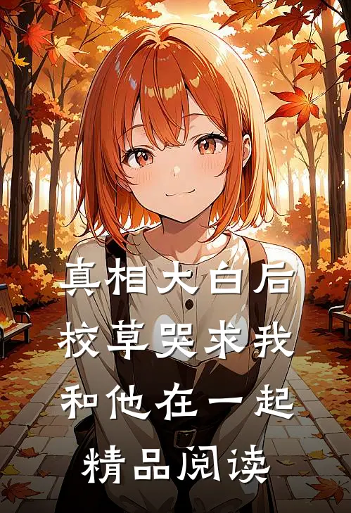 真相大白后，校草哭求我和他在一起精品阅读