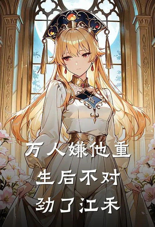 万人嫌他重生后不对劲了江禾