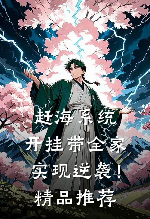 赶海系统：开挂带全家实现逆袭！精品推荐