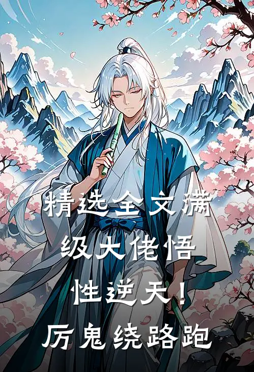 精选全文满级大佬悟性逆天！厉鬼绕路跑
