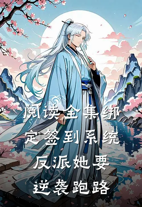 阅读全集绑定签到系统，反派她要逆袭跑路