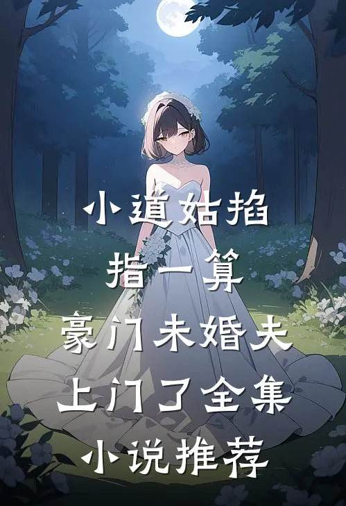 小道姑掐指一算，豪门未婚夫上门了全集小说推荐