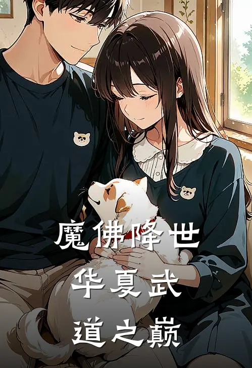 魔佛降世，华夏武道之巅