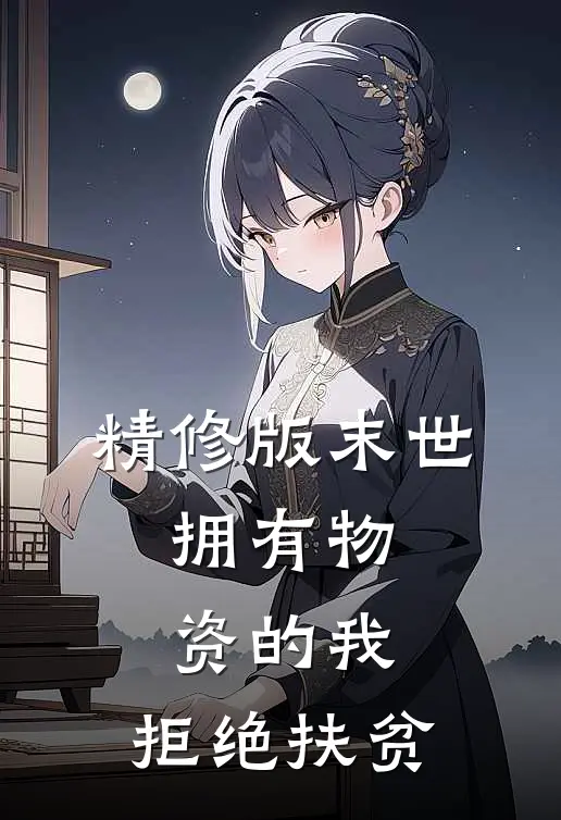 精修版末世：拥有物资的我，拒绝扶贫