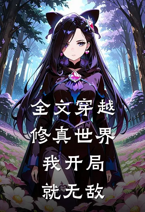 全文穿越修真世界，我开局就无敌