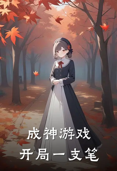 成神游戏，开局一支笔