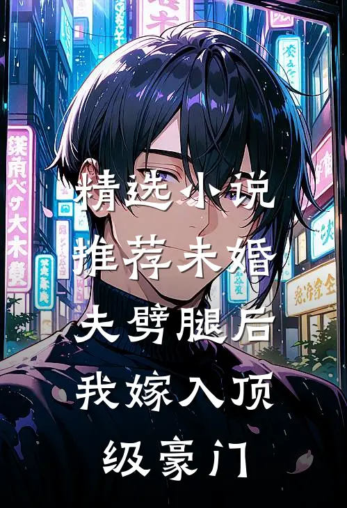 精选小说推荐未婚夫劈腿后，我嫁入顶级豪门