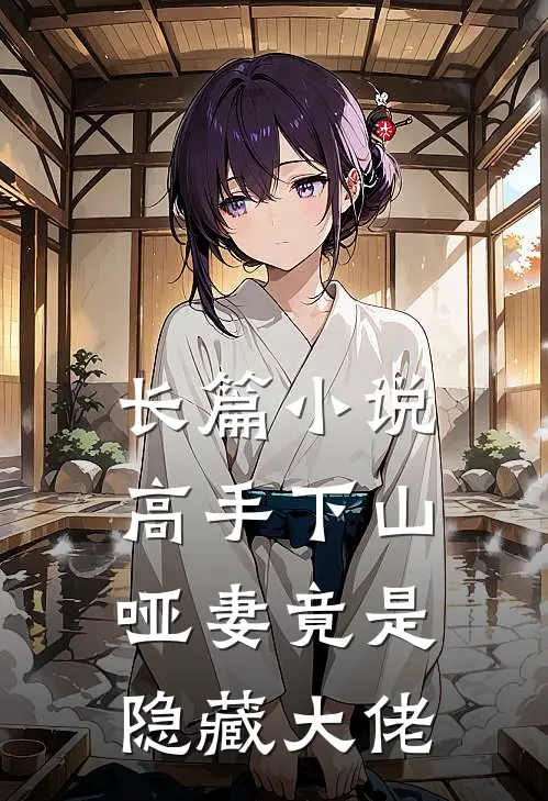 长篇小说高手下山：哑妻竟是隐藏大佬