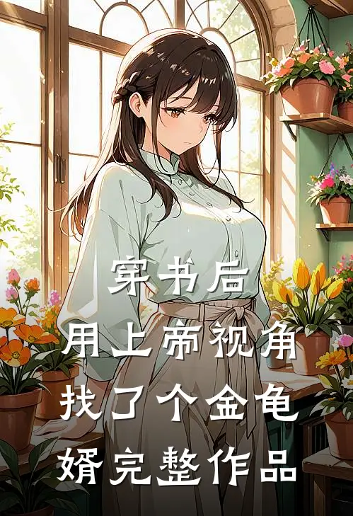 穿书后，用上帝视角找了个金龟婿完整作品