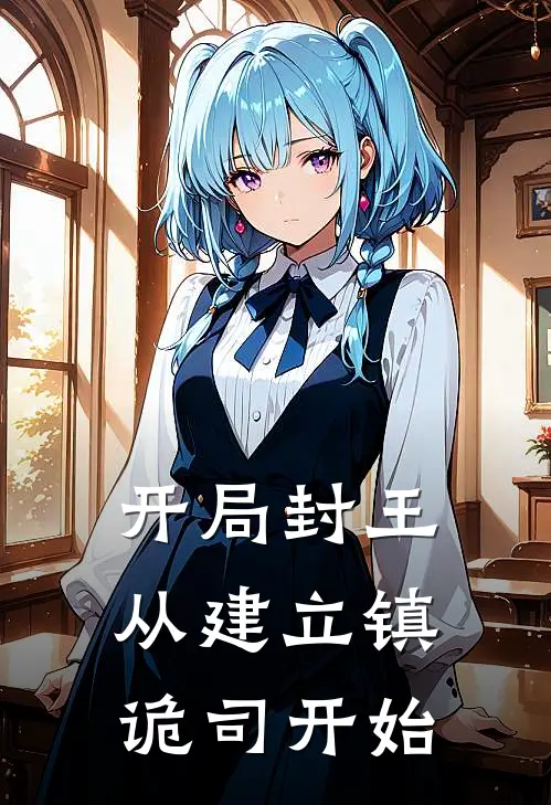 开局封王，从建立镇诡司开始