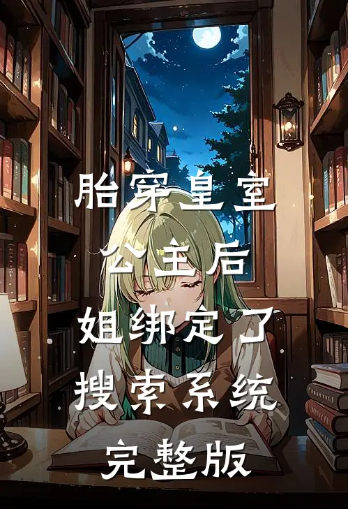 胎穿皇室公主后，姐绑定了搜索系统完整版