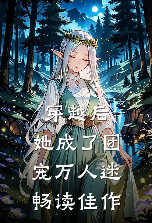 穿越后，她成了团宠万人迷畅读佳作