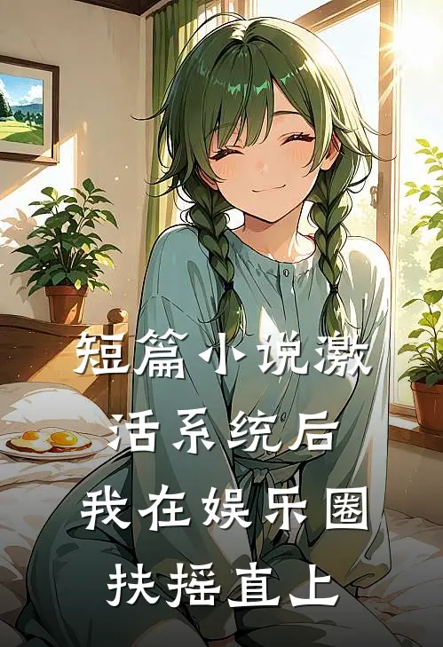 短篇小说激活系统后，我在娱乐圈扶摇直上