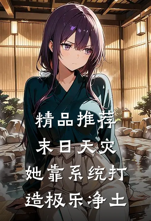 精品推荐末日天灾，她靠系统打造极乐净土