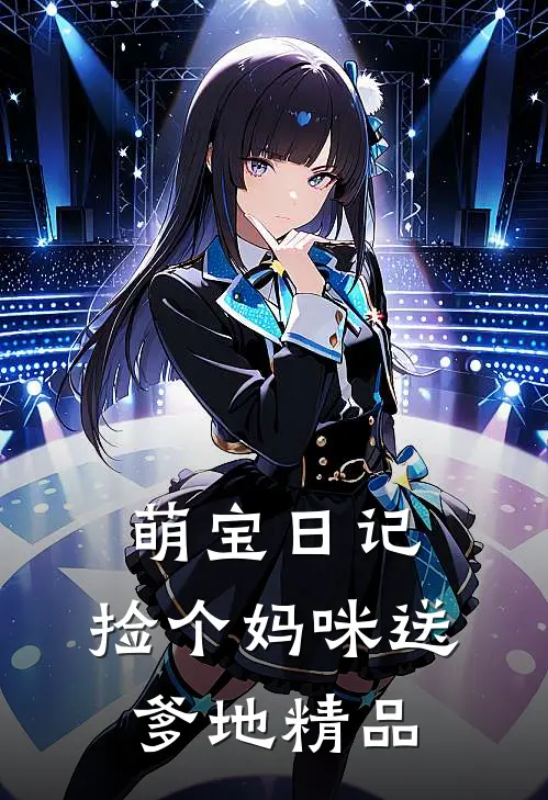 萌宝日记：捡个妈咪送爹地精品
