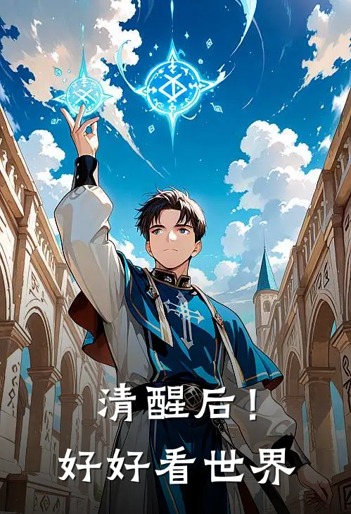 清醒后！好好看世界