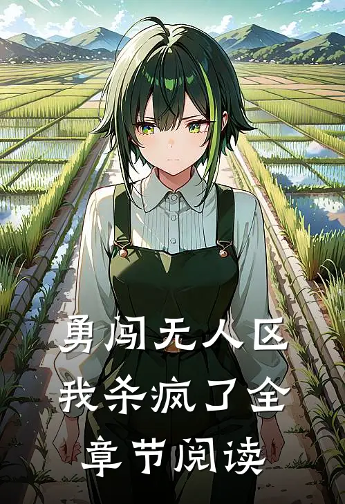 勇闯无人区，我杀疯了全章节阅读