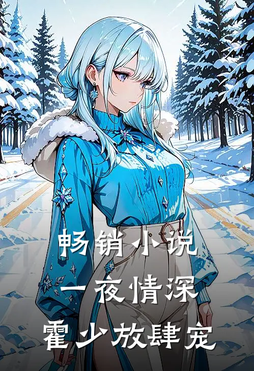 畅销小说一夜情深：霍少放肆宠