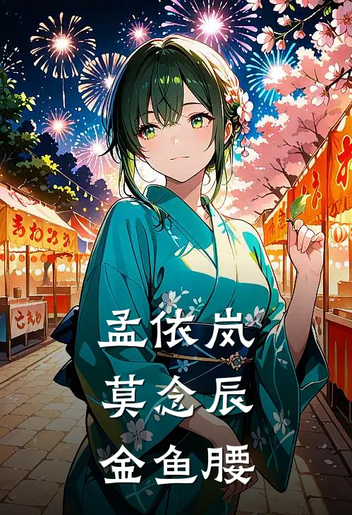 孟依岚莫念辰金鱼腰
