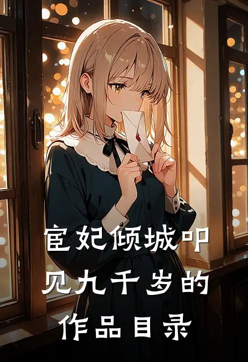 宦妃倾城叩见九千岁的作品目录