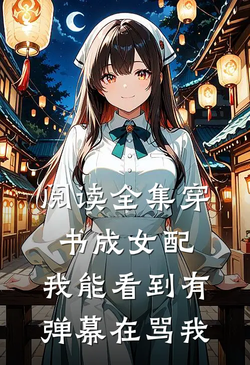 阅读全集穿书成女配：我能看到有弹幕在骂我
