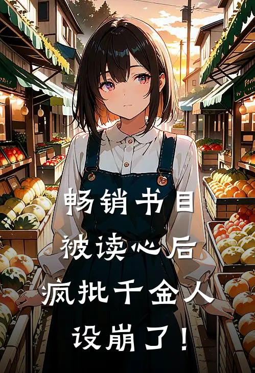 畅销书目被读心后，疯批千金人设崩了！