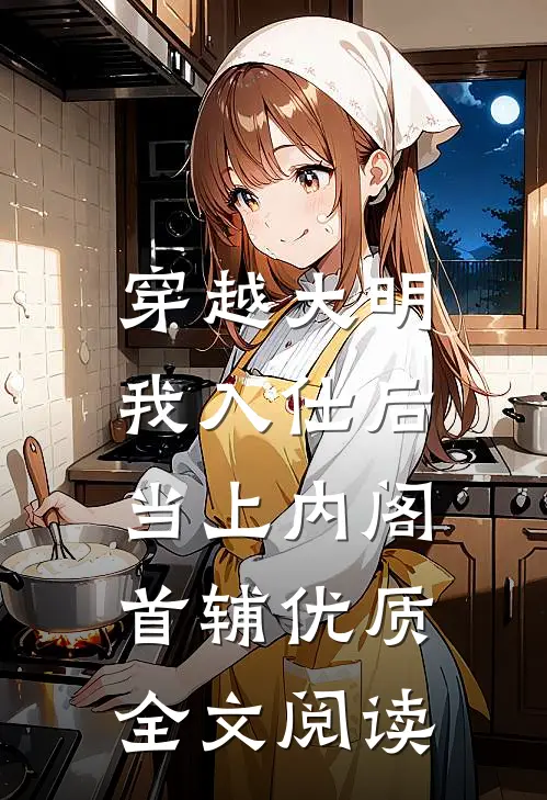 穿越大明，我入仕后当上内阁首辅优质全文阅读