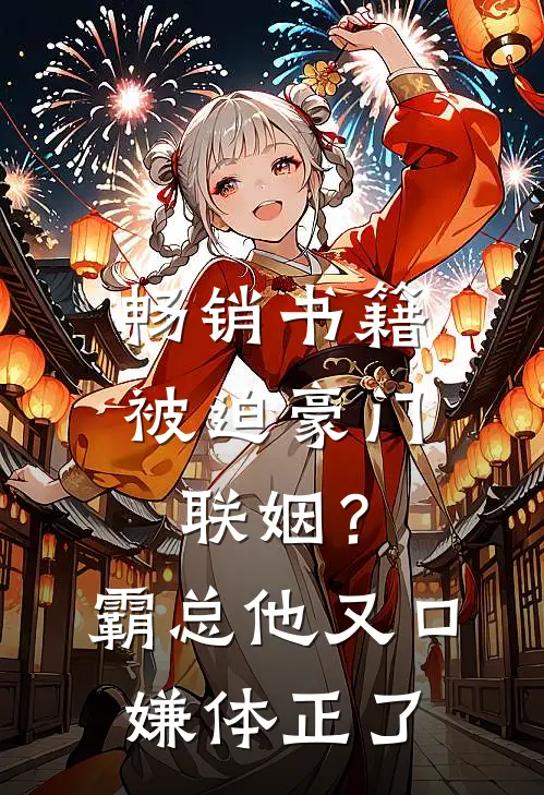 畅销书籍被迫豪门联姻？霸总他又口嫌体正了