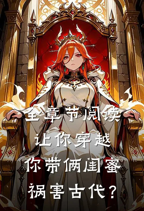 全章节阅读让你穿越，你带俩闺蜜祸害古代？