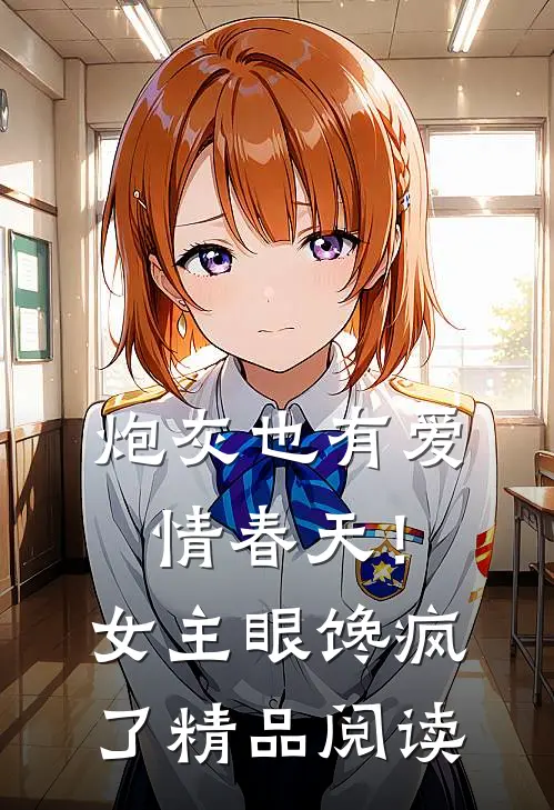 炮灰也有爱情春天！女主眼馋疯了精品阅读
