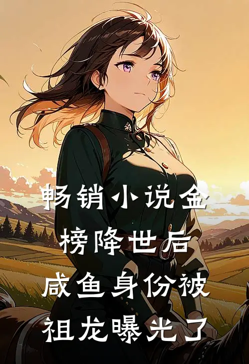畅销小说金榜降世后，咸鱼身份被祖龙曝光了
