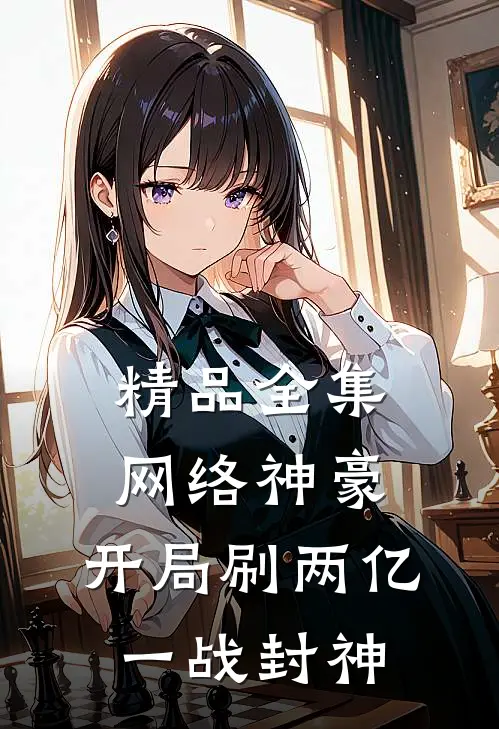 精品全集网络神豪：开局刷两亿，一战封神