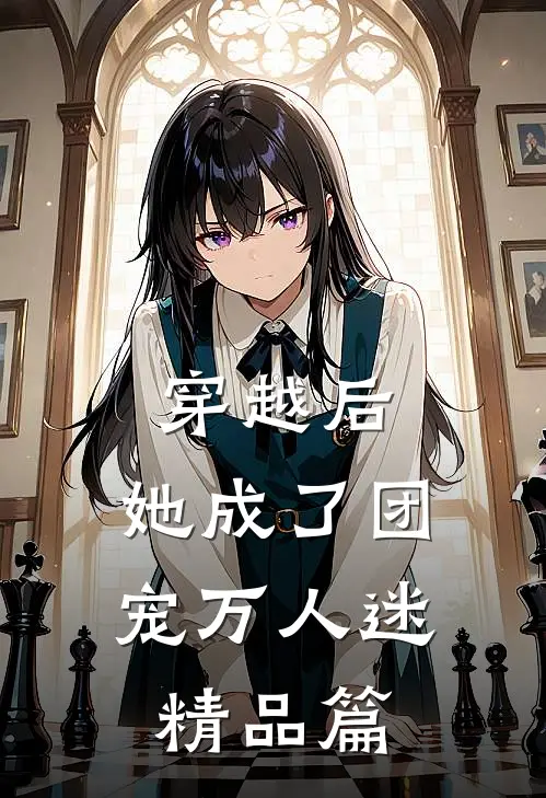 穿越后，她成了团宠万人迷精品篇