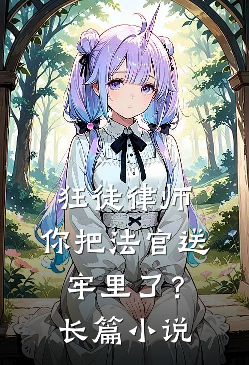 狂徒律师：你把法官送牢里了？长篇小说