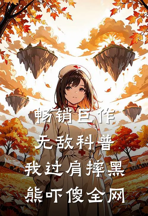 畅销巨作无敌科普：我过肩摔黑熊吓傻全网