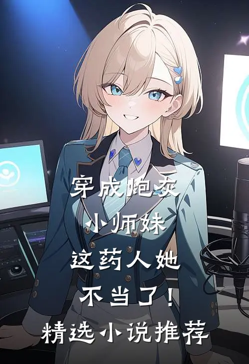 穿成炮灰小师妹，这药人她不当了！精选小说推荐