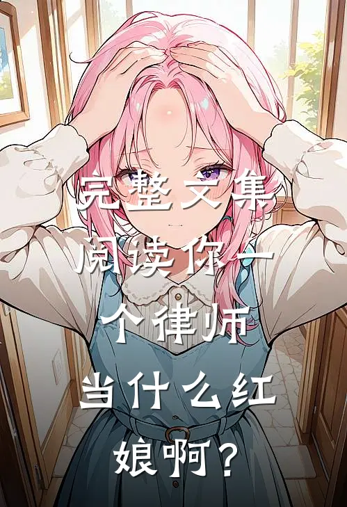 完整文集阅读你一个律师，当什么红娘啊？