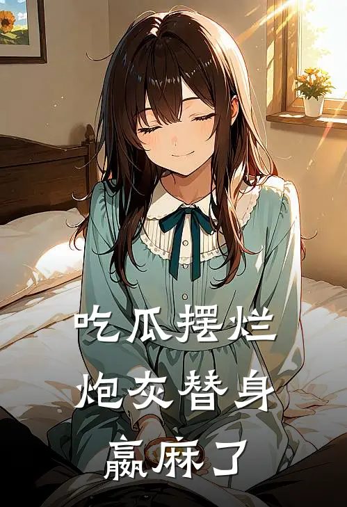 吃瓜摆烂，炮灰替身嬴麻了