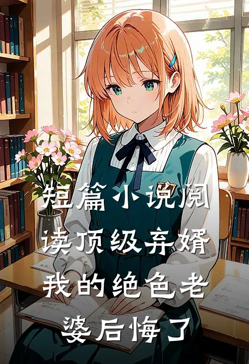 短篇小说阅读顶级弃婿：我的绝色老婆后悔了