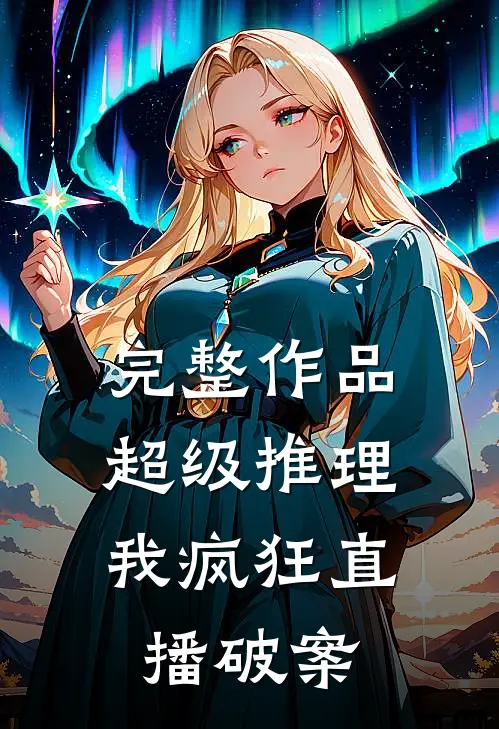 完整作品超级推理：我疯狂直播破案