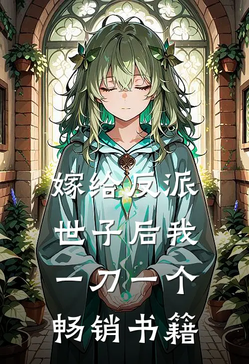 嫁给反派世子后我一刀一个畅销书籍
