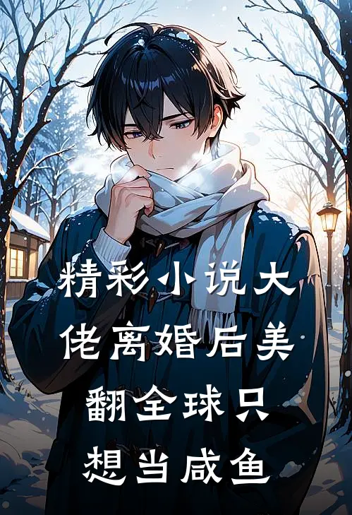 精彩小说大佬离婚后美翻全球只想当咸鱼