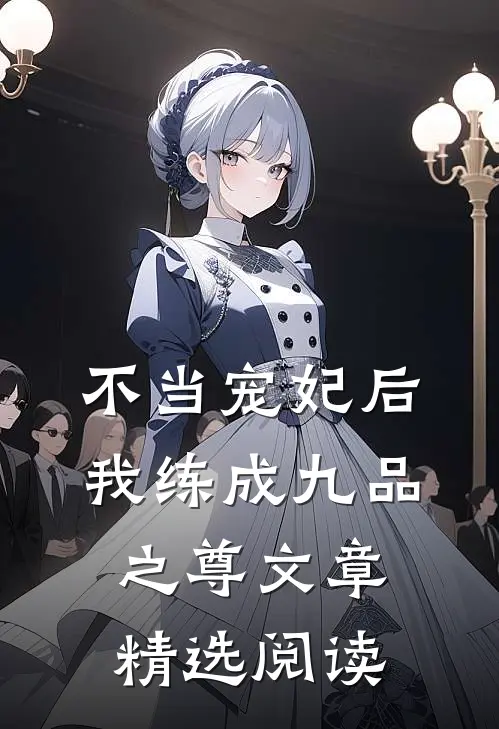 不当宠妃后，我练成九品之尊文章精选阅读