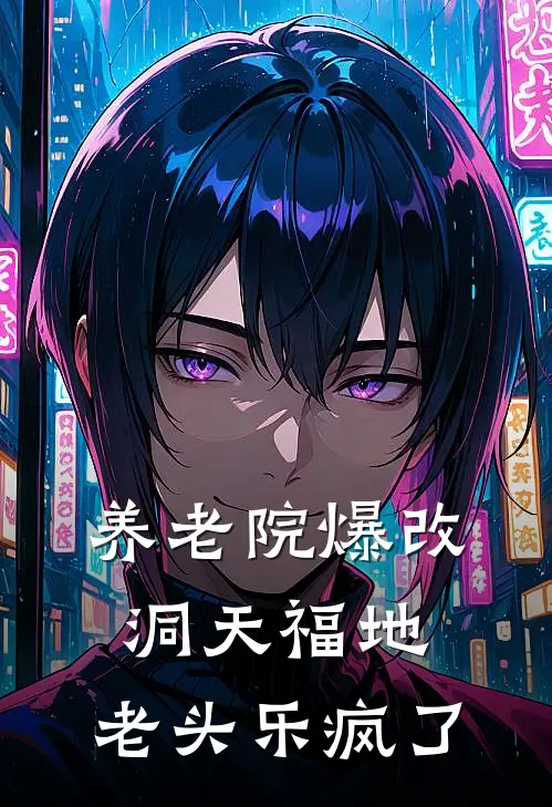 养老院爆改洞天福地,老头乐疯了