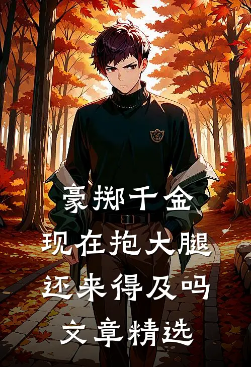 豪掷千金：现在抱大腿还来得及吗文章精选