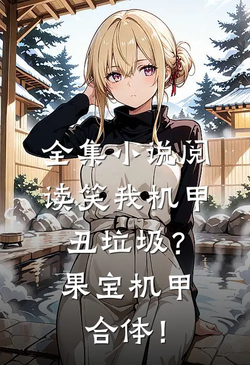 全集小说阅读笑我机甲丑垃圾？果宝机甲合体！